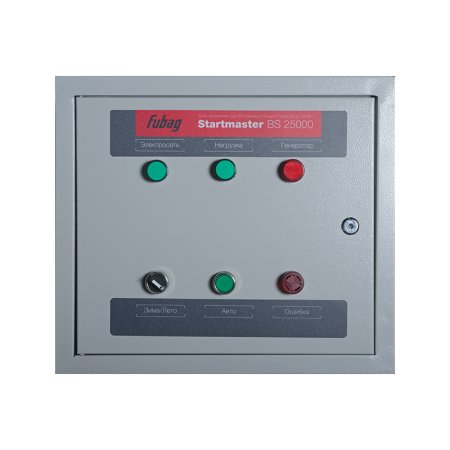 FUBAG Блок автоматики Startmaster BS 25000 (230V) двухрежимный. Однофазный. в Орле фото