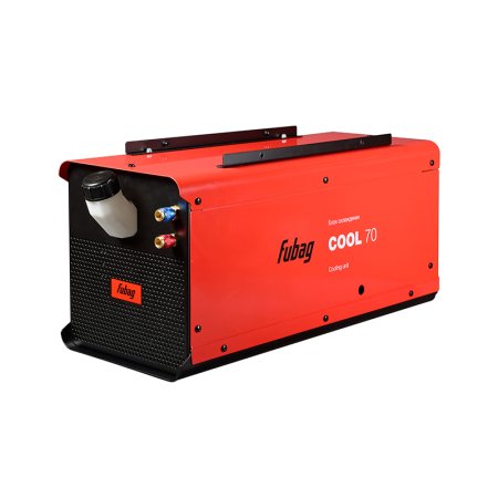 Полуавтомат сварочный FUBAG INMIG 500T DW SYN + подающий механизм DRIVE INMIG DW SYN + шланг-пакет 5 метров 70 мм2 14 pol с жидкостным охлаждением для INMIG 500T DW SYN + горелка FB 500 3m + блок жидкостного охлаждения Cool 70 + тележка для аппаратов в Орле фото