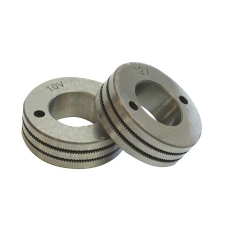 FUBAG Ролики 1,0/1,2 порошковая проволока для DRIVE INMIG DW арт. 41104 / 41105 - 4 шт. в Орле фото