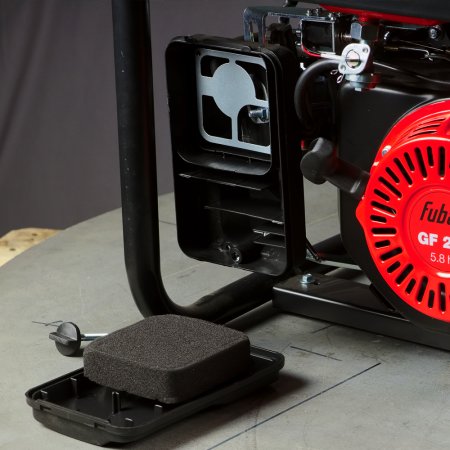 Бензиновый генератор FUBAG BS 3500 A ES DUPLEX в Орле фото