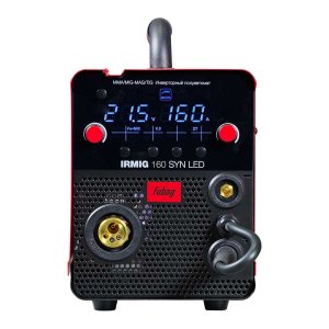Полуавтомат сварочный FUBAG IRMIG 160 SYN LED (с горелкой 150А в комплекте) в Орле фото