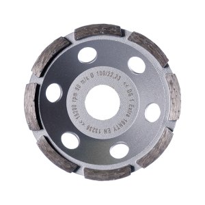 Алмазный шлифовальный круг Fubag DS 1 D 100 мм/ 22.2 мм в Орле фото