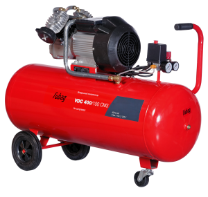 Поршневый компрессор масляный FUBAG VDC 400/100 CM3 в Орле фото