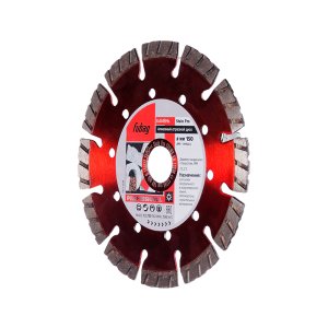Алмазный отрезной диск FUBAG Stein Pro D150 мм/ 22.2 мм по камню в Орле фото