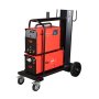 Инвертор сварочный FUBAG INTIG 400 T W DC PULSE + горелка FB TIG 18 5P 4 м + блок жидкостного охлаждения Cool 70  + тележка  в Орле фото