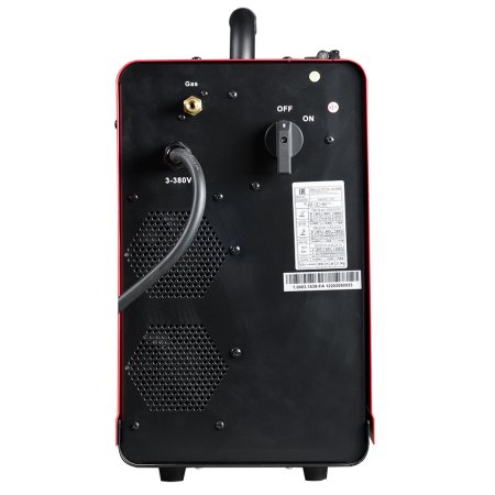 Полуавтомат сварочный инверторный FUBAG INMIG 315T SYN LCD  + Горелка FB 360 3m в Орле фото