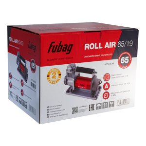 Автомобильный компрессор FUBAG Roll Air 65/19 в Орле фото