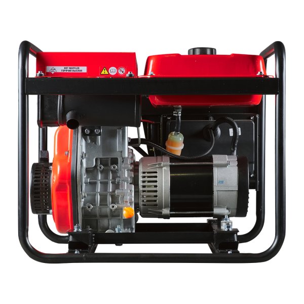 Дизельный генератор FUBAG PRD 3000 в Орле фото