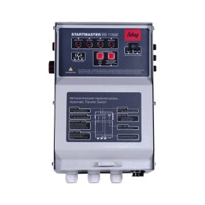 FUBAG Блок автоматики Startmaster BS 11500 (230V) для бензиновых электростанций. Однофазный. в Орле фото
