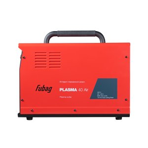 Аппарат плазменной резки FUBAG PLASMA 40 Air с резаком FB P40 в Орле фото