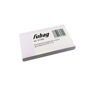  Стекло внутреннее для маски сварщика FUBAG IN (BLITZ 5-13) арт. 31566, стекло неправильной формы, 5 шт.  в Орле фото