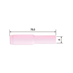 FUBAG    Сопло керамическое №7L ф11 FB TIG 17-18-26 (2 шт.) в Орле фото