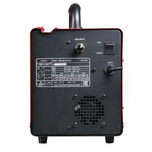 Полуавтомат сварочный FUBAG IRMIG 208 SYN PLUS (31447) + маска сварщика Хамелеон IR 9-13N S (38072) + сварочные краги на подкладке красные FWGN 10R (641180) в Орле фото