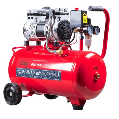 Компрессорный набор FUBAG OLS 180/24 CM1.2 SET 4.1 в Орле фото