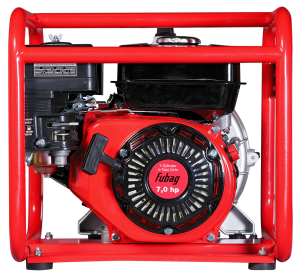 FUBAG Бензиновая мотопомпа для сильнозагрязненной воды PG 950 T в Орле фото