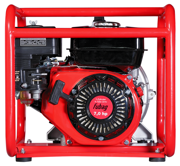 FUBAG Бензиновая мотопомпа для сильнозагрязненной воды PG 950 T в Орле фото