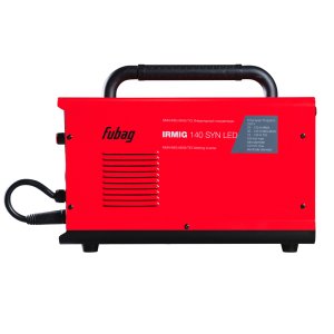 Полуавтомат сварочный инверторный FUBAG IRMIG 140 SYN LED с горелкой 150 А в комплекте в Орле фото