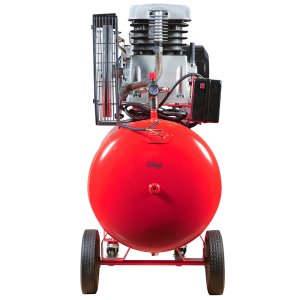 Ременной одноступенчатый компрессор FUBAG B10000B/270 CT11 + Набор пневмоинструмента 34 предмета (в кейсе) + Набор пневмоинструмента Basic S1000 3 предмета в ПОДАРОК! в Орле фото