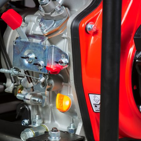 Дизельный генератор FUBAG PRD 3000 в Орле фото