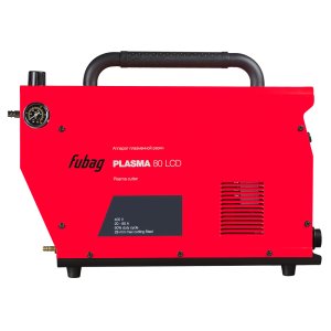 Аппарат плазменной резки FUBAG PLASMA 80 LCD (46125) + горелка для плазмореза FB P80 6 м (38469) в Орле фото