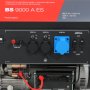 Бензиновый генератор FUBAG BS 9000 A ES с электростартером и коннектором автоматики в Орле фото