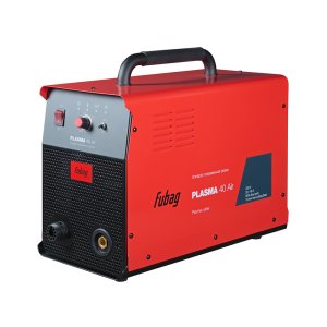 FUBAG PLASMA 40 Air с резаком FB P40 + Маска сварщика Хамелеон IQ 9-13N S В ПОДАРОК! в Орле фото