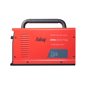 Инвертор сварочный FUBAG INTIG 200 DC PULSE с горелкой FB TIG 26 5P 4 м в Орле фото