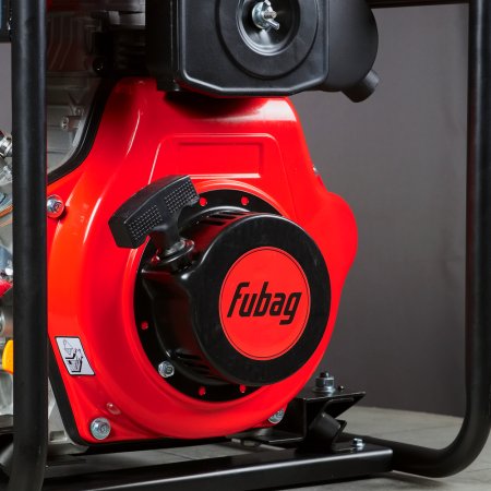 Дизельный генератор FUBAG PRD 3000 в Орле фото