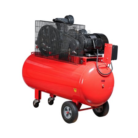 Ременной двухступенчатый компрессор FUBAG DCF-900/270 CT7.5 в Орле фото