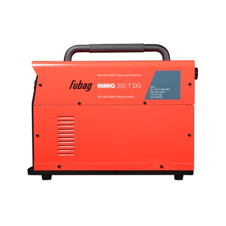 FUBAG Сварочный полуавтомат инвертор INMIG 350T DG  + Подающий механизм DRIVE INMIG DG + Шланг пакет 5 м 35 мм.кв  + Горелка FB 360 3 м  в Орле фото