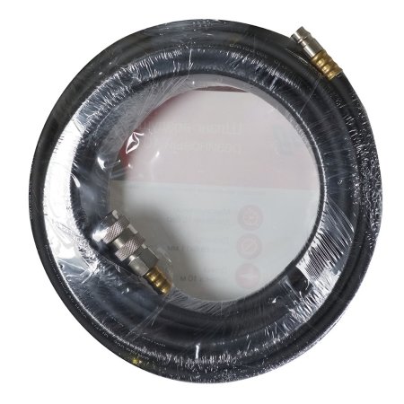 FUBAG Шланг с фитингами рапид маслостойкая термопластичная резина 15бар 10x15мм  5м в Орле фото