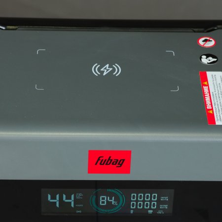 Портативная электростанция FUBAG AS 2400i (аккумулятор LiFePO4) в Орле фото