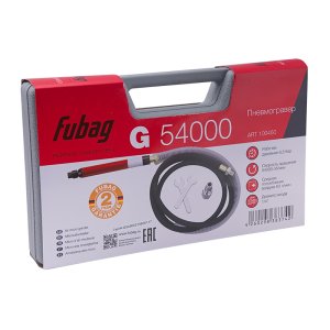 FUBAG Пневмогравер G 54000 в Орле фото