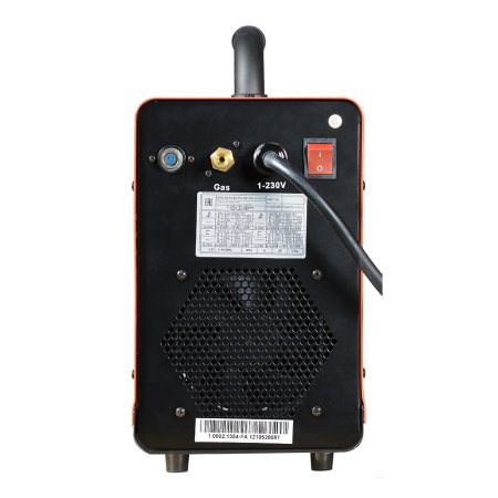 Инвертор сварочный FUBAG INTIG 200 AC/DC Pulse LCD + горелка FB TIG 26 5P  в Орле фото