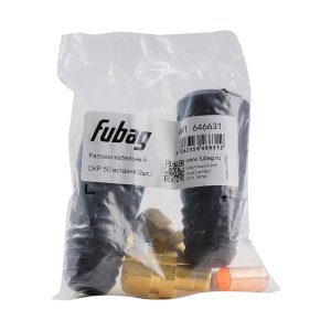 Разъем кабельный Fubag СКР 50 вставка (2 шт.) в Орле фото