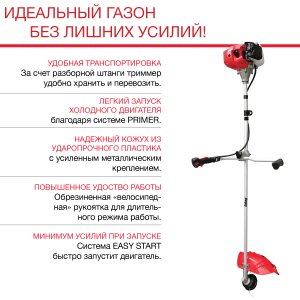 Бензиновый триммер FUBAG FPT 33R в Орле фото