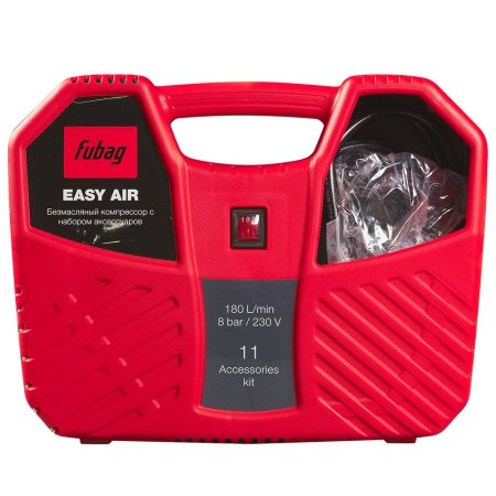 Компрессорный набор FUBAG Easy Air в Орле фото