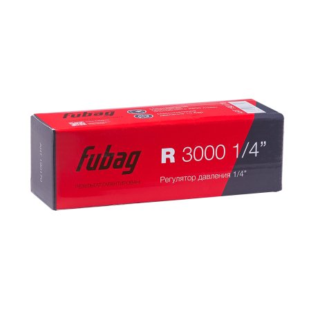 FUBAG Регулятор R 3000 1/4 дюйма в Орле фото