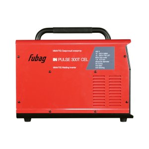 FUBAG Инвертор сварочный IN PULSE 300T CEL в Орле фото