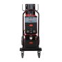 Аппарат сварочный инверторный аргонодуговой FUBAG INTIG 400 T W AC/DC PULSE + горелка FB TIG 18 5P 4m + модуль охлаждения + тележка в Орле фото