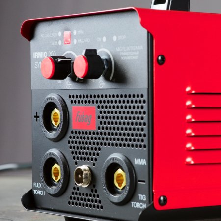 Полуавтомат сварочный FUBAG IRMIG 200 SYN FLUX в Орле фото