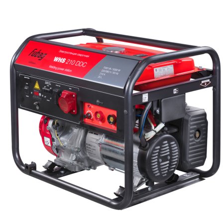 Сварочный генератор FUBAG WHS 210 DDC в Орле фото