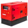 Дизельный генератор (трехфазный) FUBAG DS 15000 DAC ES с электростартером и коннектором автоматики в Орле фото