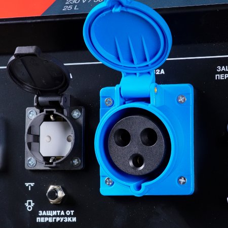 Бензиновый генератор FUBAG PRG 5000 в Орле фото