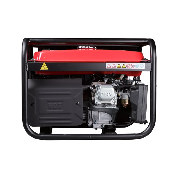 Бензиновый генератор FUBAG BS 3300 A ES с электростартером и коннектором автоматики + Моторное масло FUBAG Extra в ПОДАРОК в Орле фото